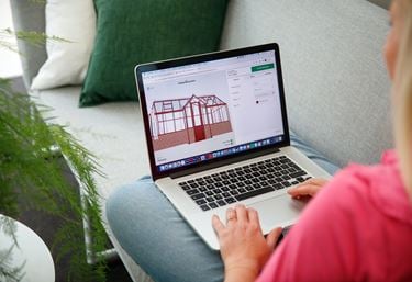 Planlægningsværktøjer til udestuer, drivhuse og terrasser