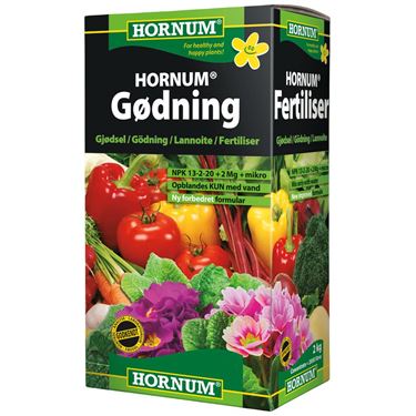 Hornum Fertilizer produktbillede